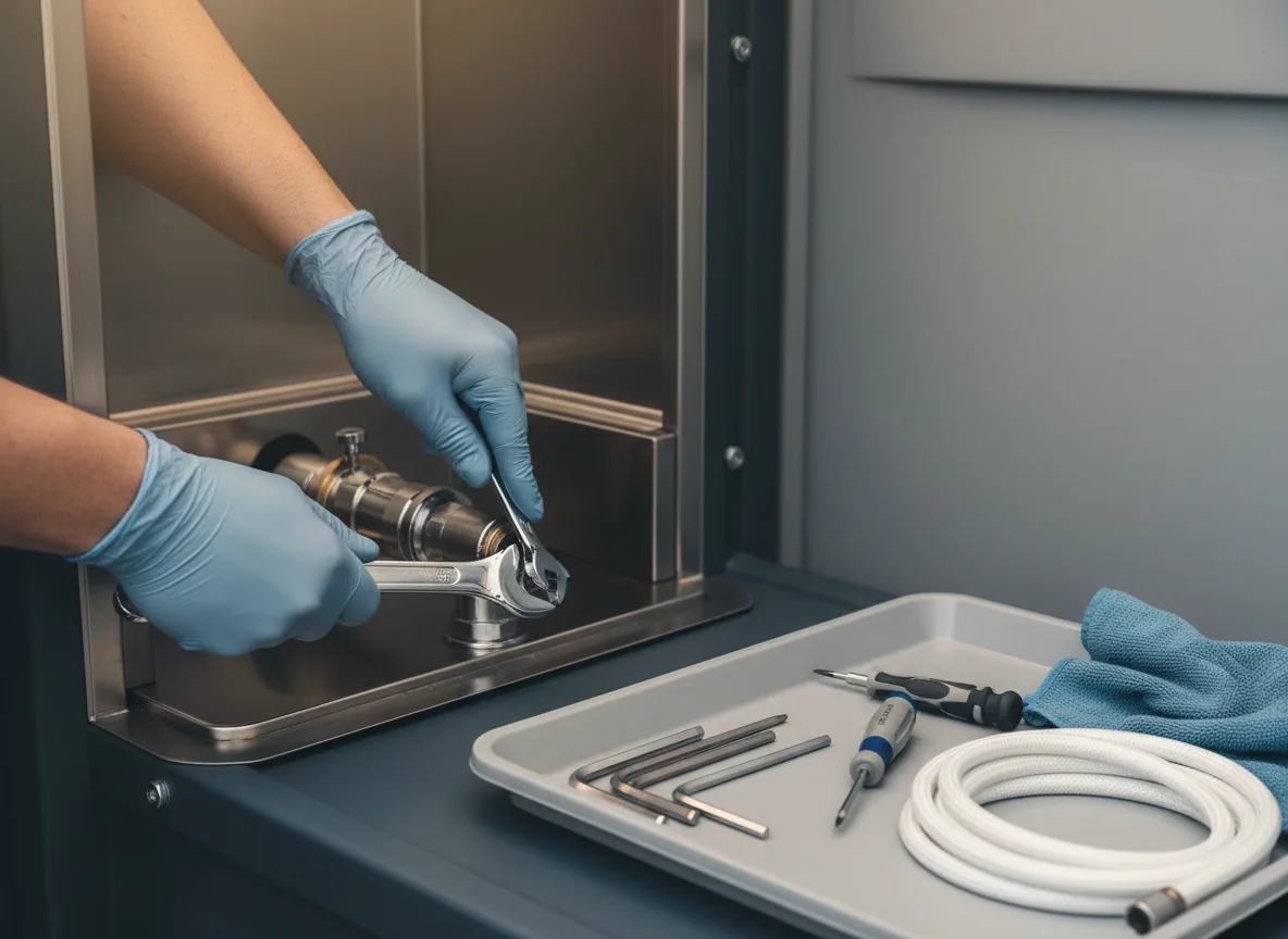 Why choose Portable Toilet Rental in Plains, KS